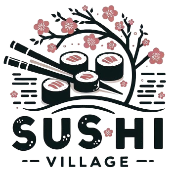 Sushi Village - Best Food Today Logo